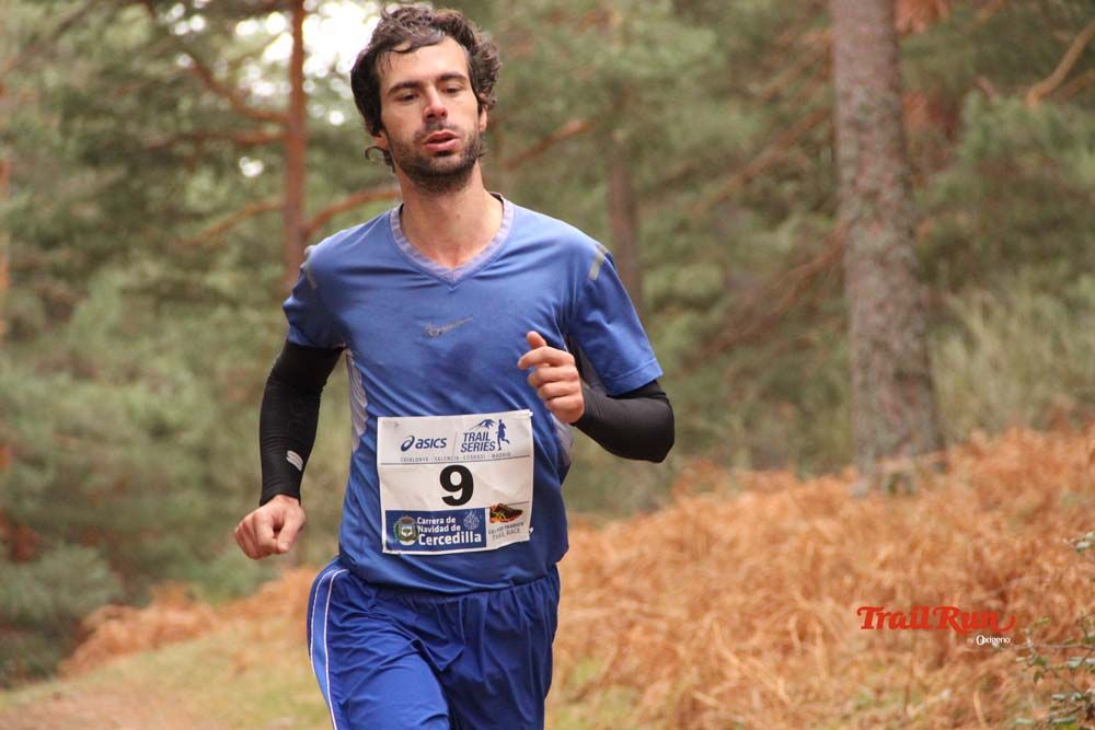 Carrera Cercedilla 2015-01