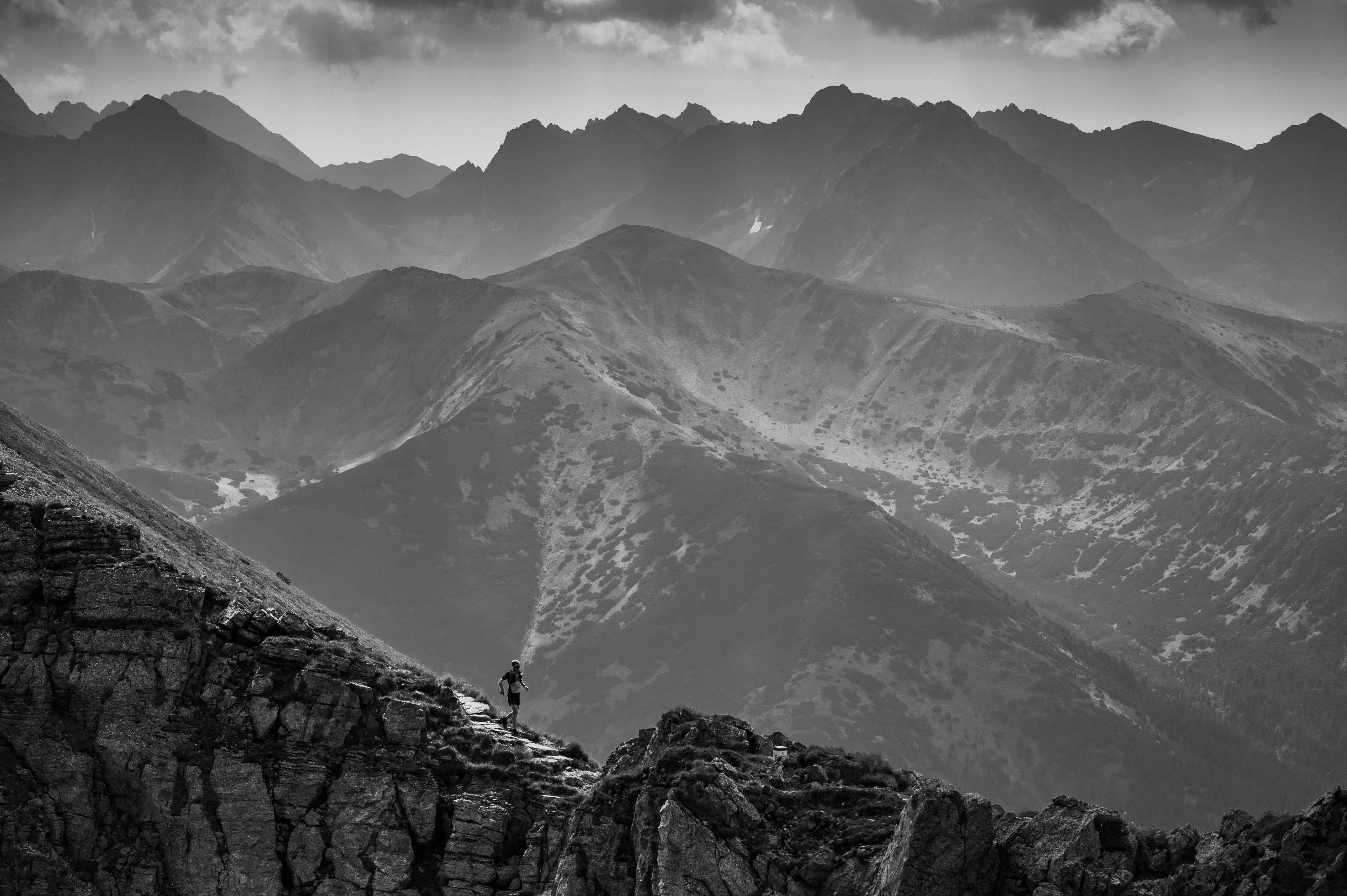 Las Golden Trail World Series aterrizan en Polonia con la Tatra Sky Marathon©jannyka