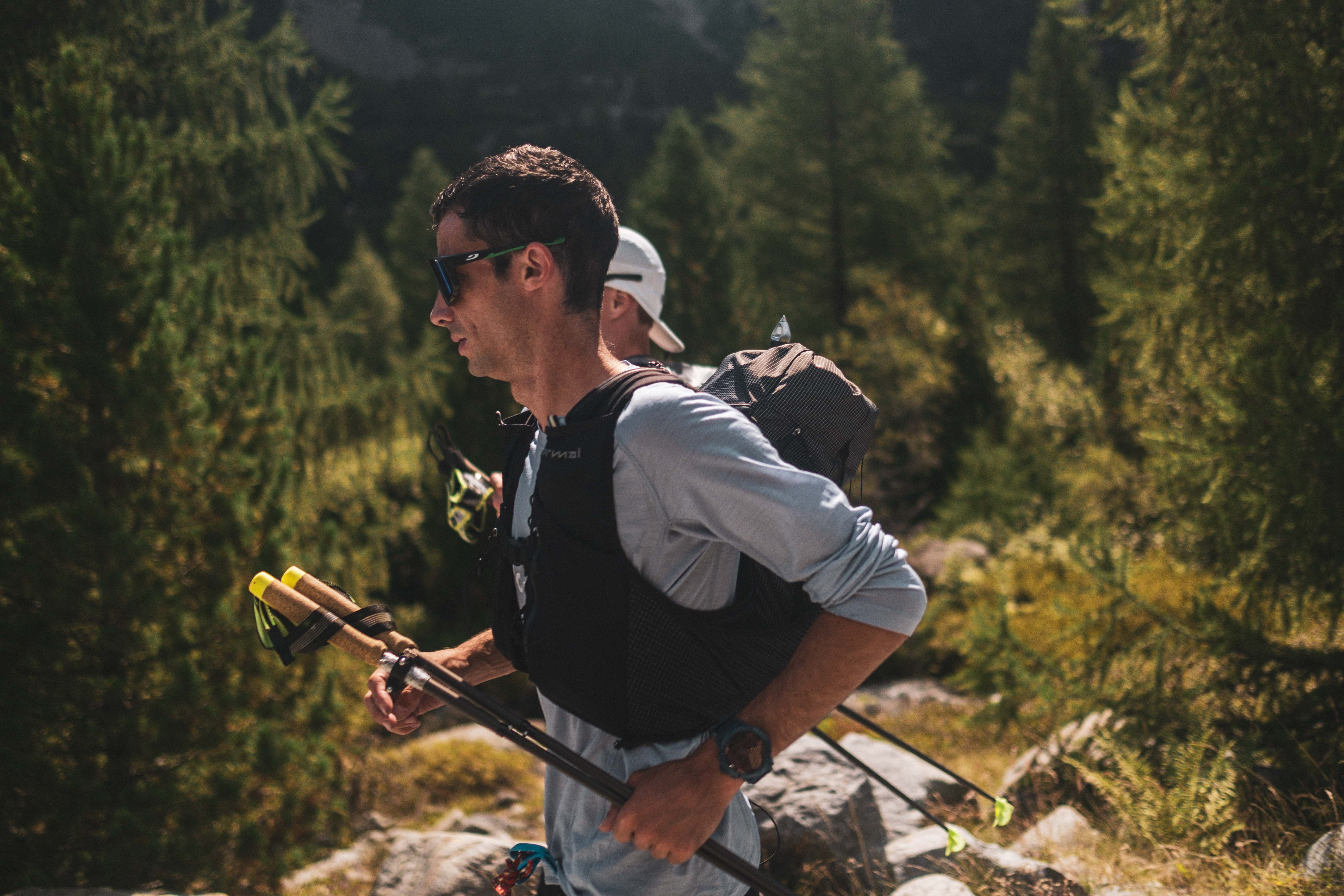 Alpine Connections. Etapa 1 ©Nick Danielson