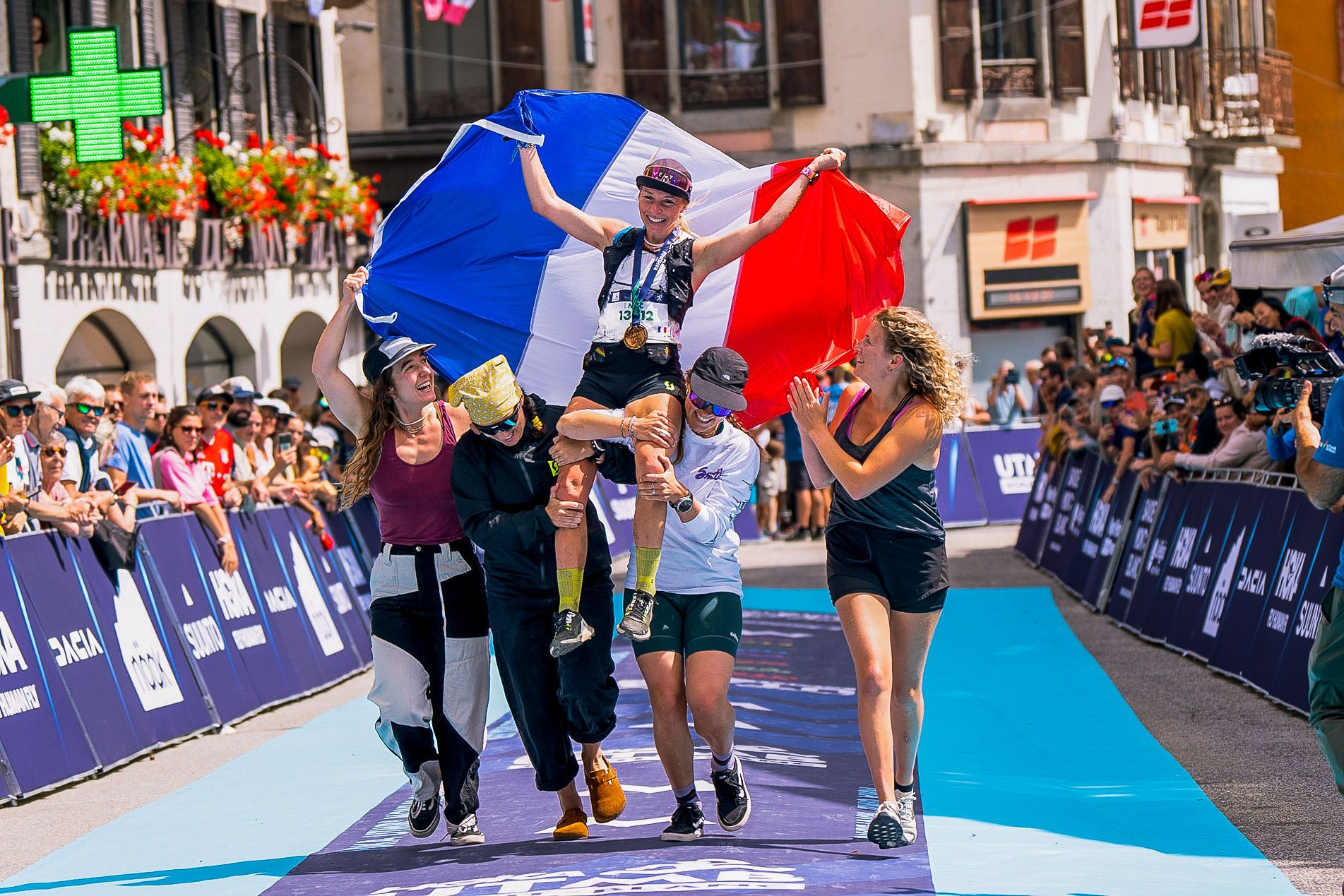 Iris Pessey MCC ©UTMB