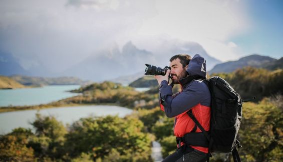 Jordi Saragossa. Fotografía Philipp Reiter Jordi Saragossa. Fotografía Philipp Reiter