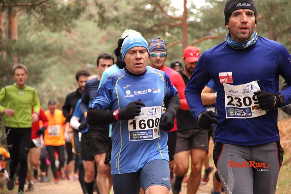 Carrera Cercedilla 2015-01