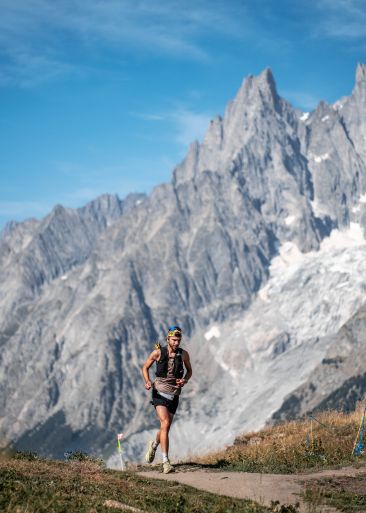 Andreu Simón en UTMB ©️ Jose Miguel Muñoz Andreu Simón en UTMB ©️ Jose Miguel Muñoz