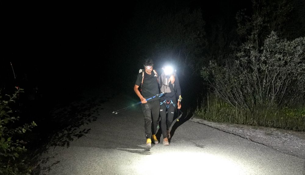 David Arino ALPS Stage 16 5 David Arino ALPS Stage 16 5