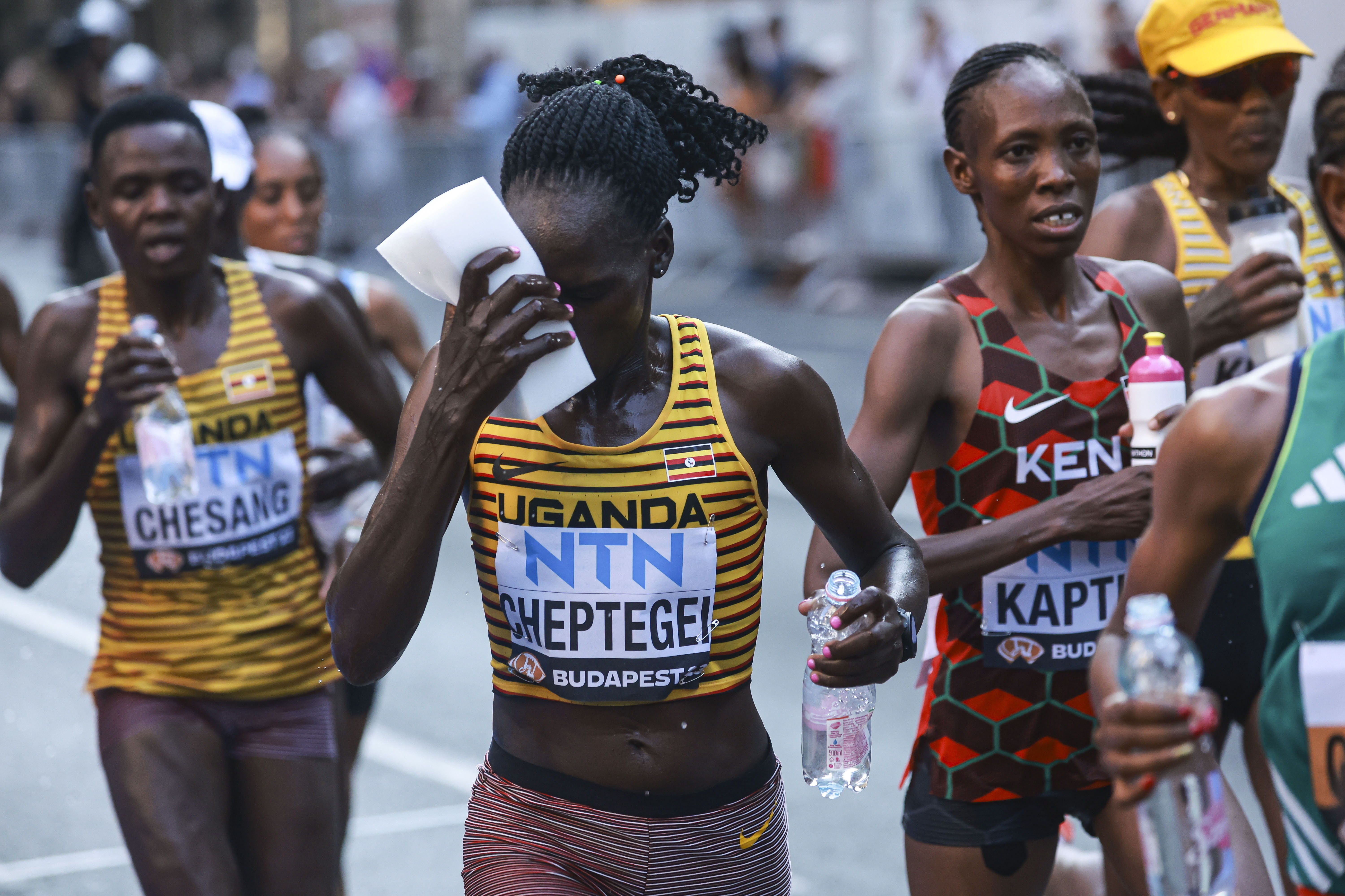 Muere en Kenia la atleta ugandesa Rebecca Cheptegei tras un ataque de su novio