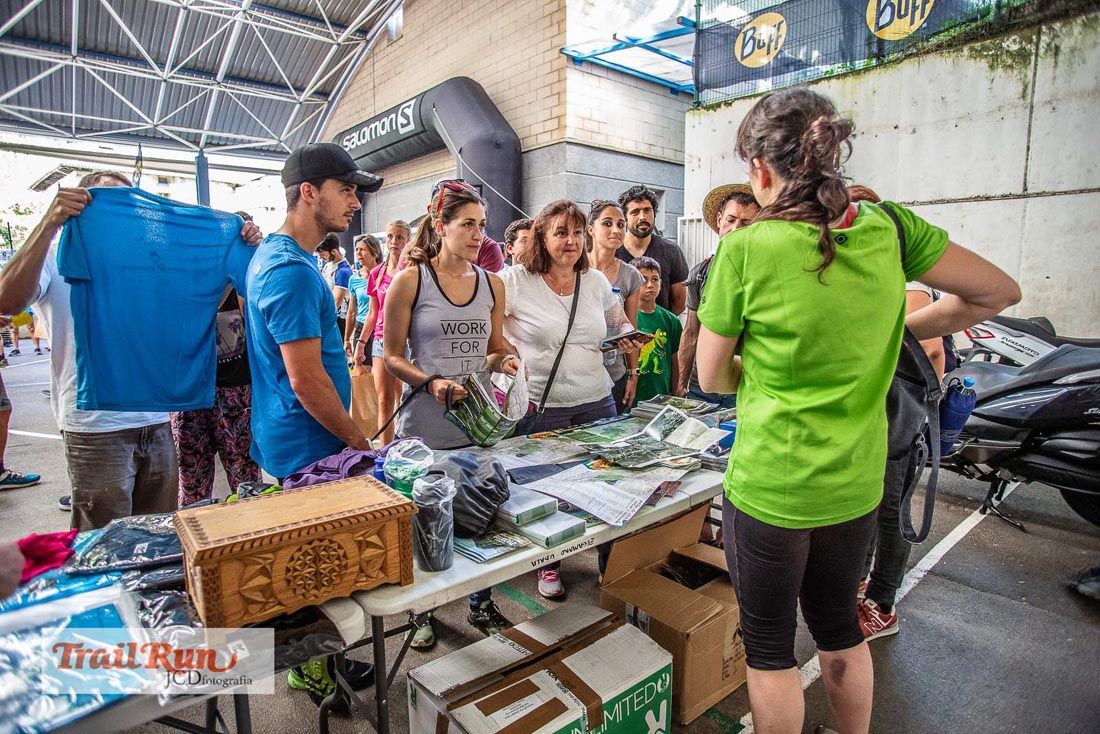 Las mejores fotos de la Zegama-Aizkorri