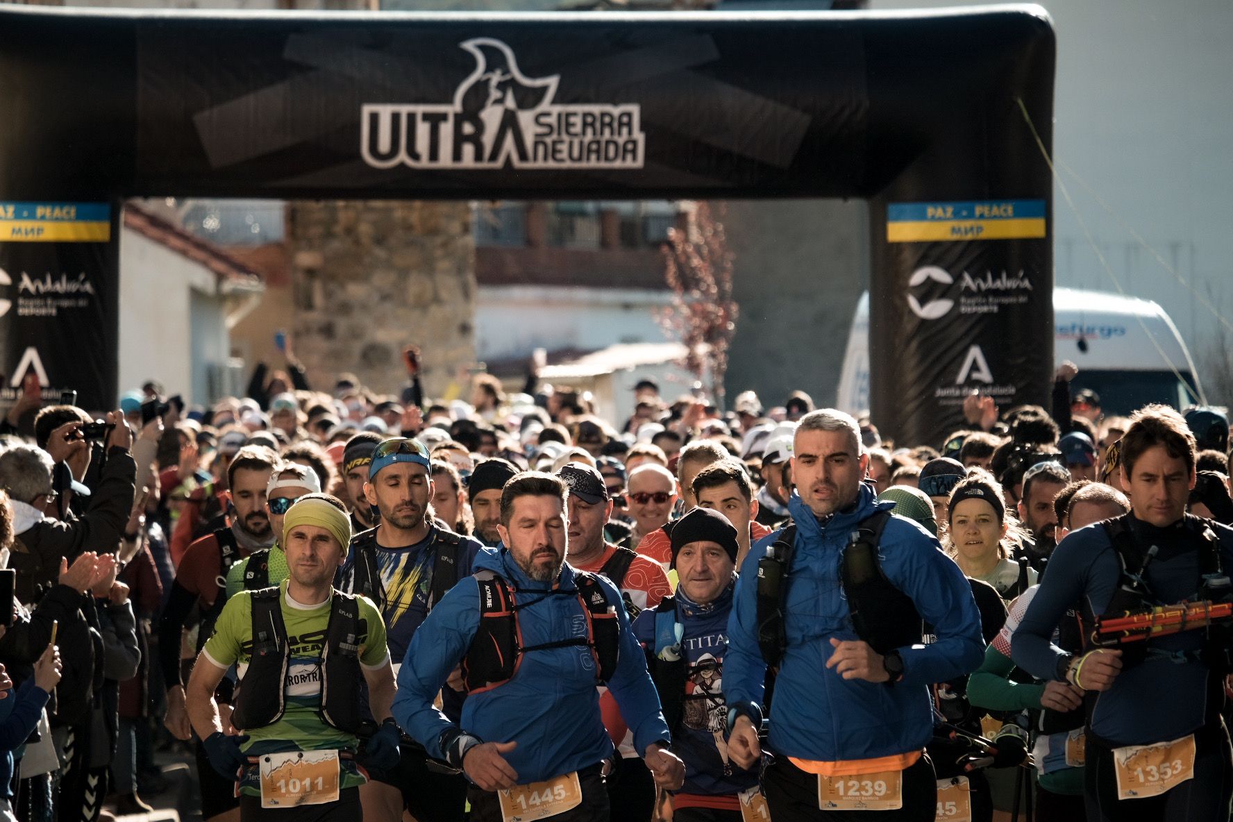 Salida de la pasada edición crédito: TerraIncognita Sport