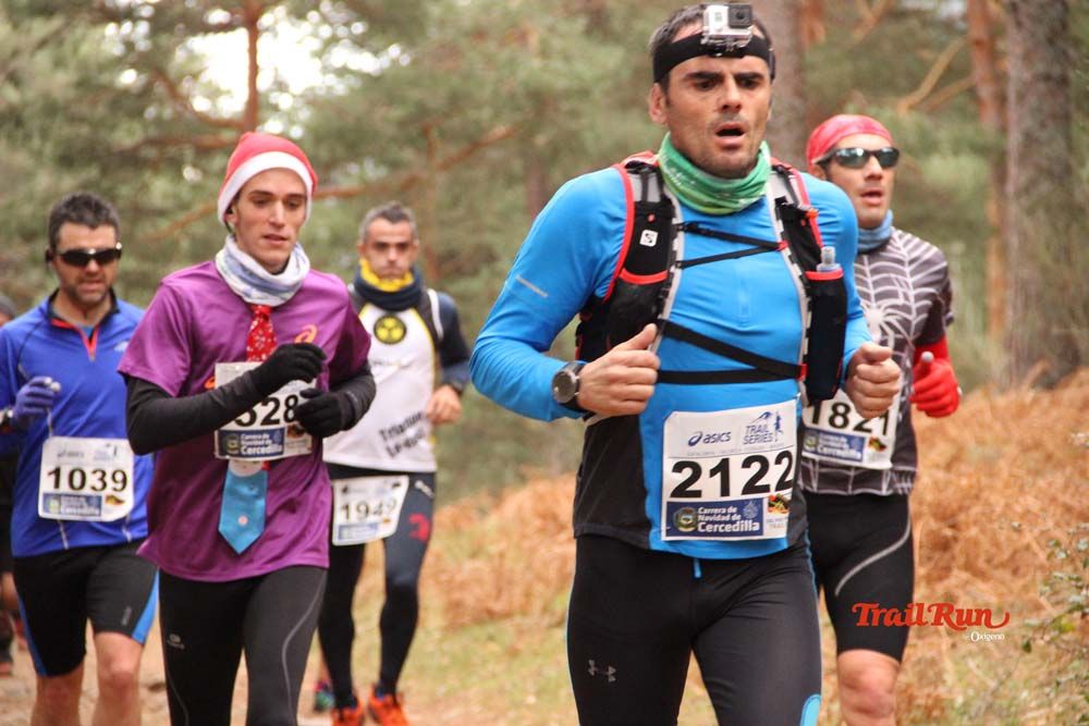 Carrera Cercedilla 2015-01