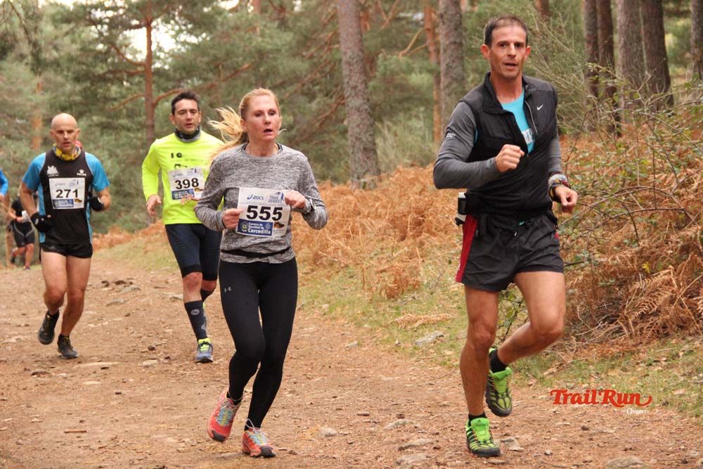 Carrera Cercedilla 2015-01