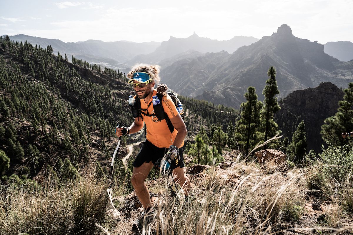 El infatigable Luca Papi buscará su quinto triunfo en la 360º The Challenge Gran Canaria ©Ian Corless