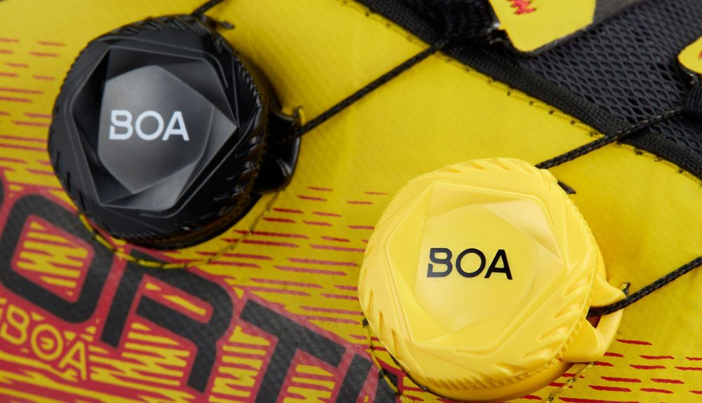 Foto apoyo doble dial LaSportiva Jackal2 Foto apoyo doble dial LaSportiva Jackal2