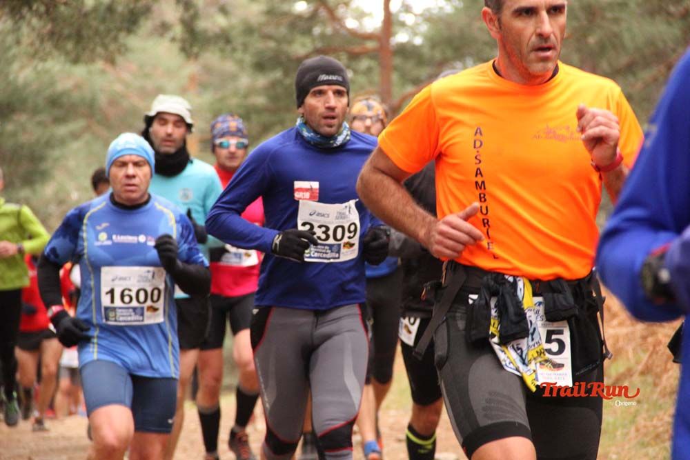 Carrera Cercedilla 2015-01