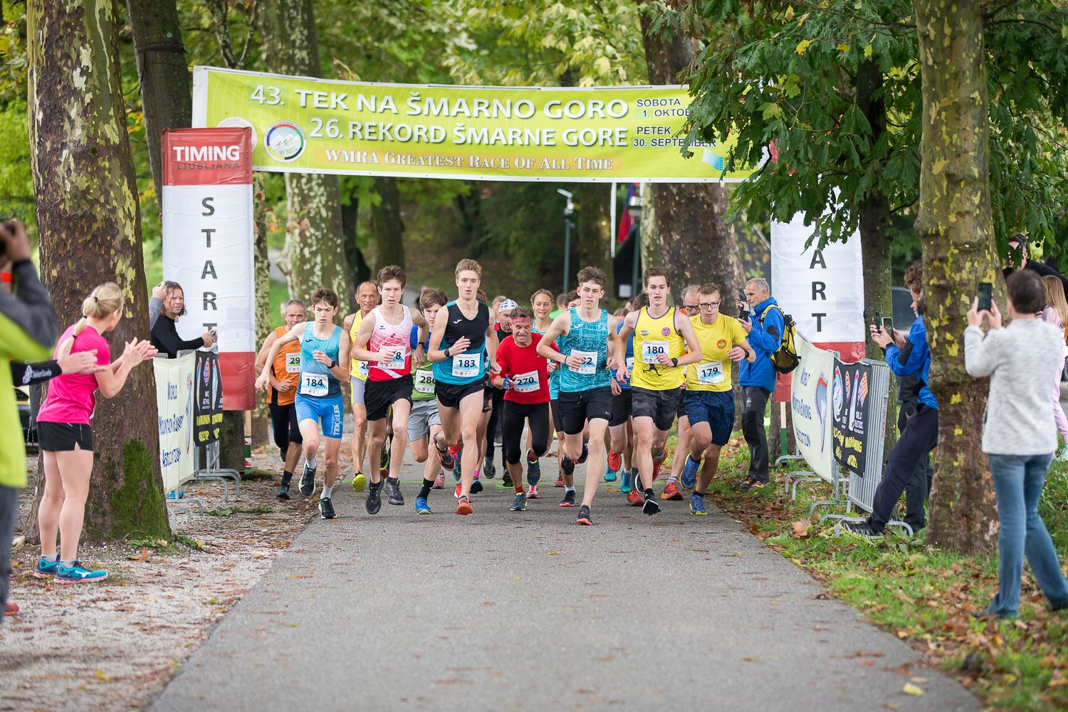 La Copa del Mundo de la WMRA aterriza en Eslovenia