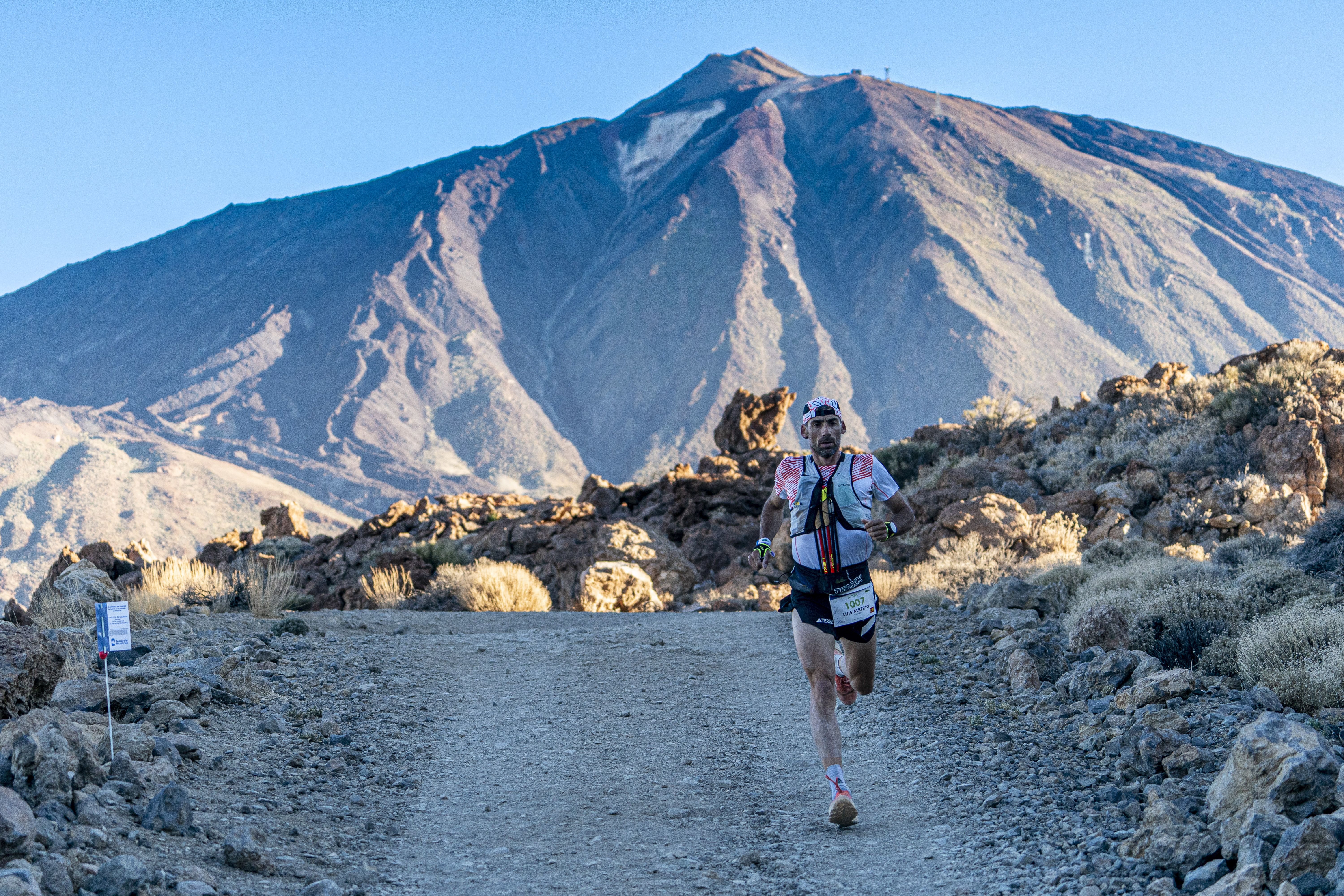 Tenerife Bluetrail by UTMB
