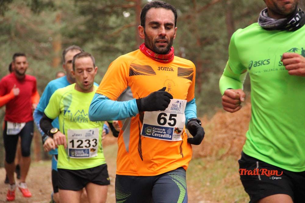 Carrera Cercedilla 2015-01