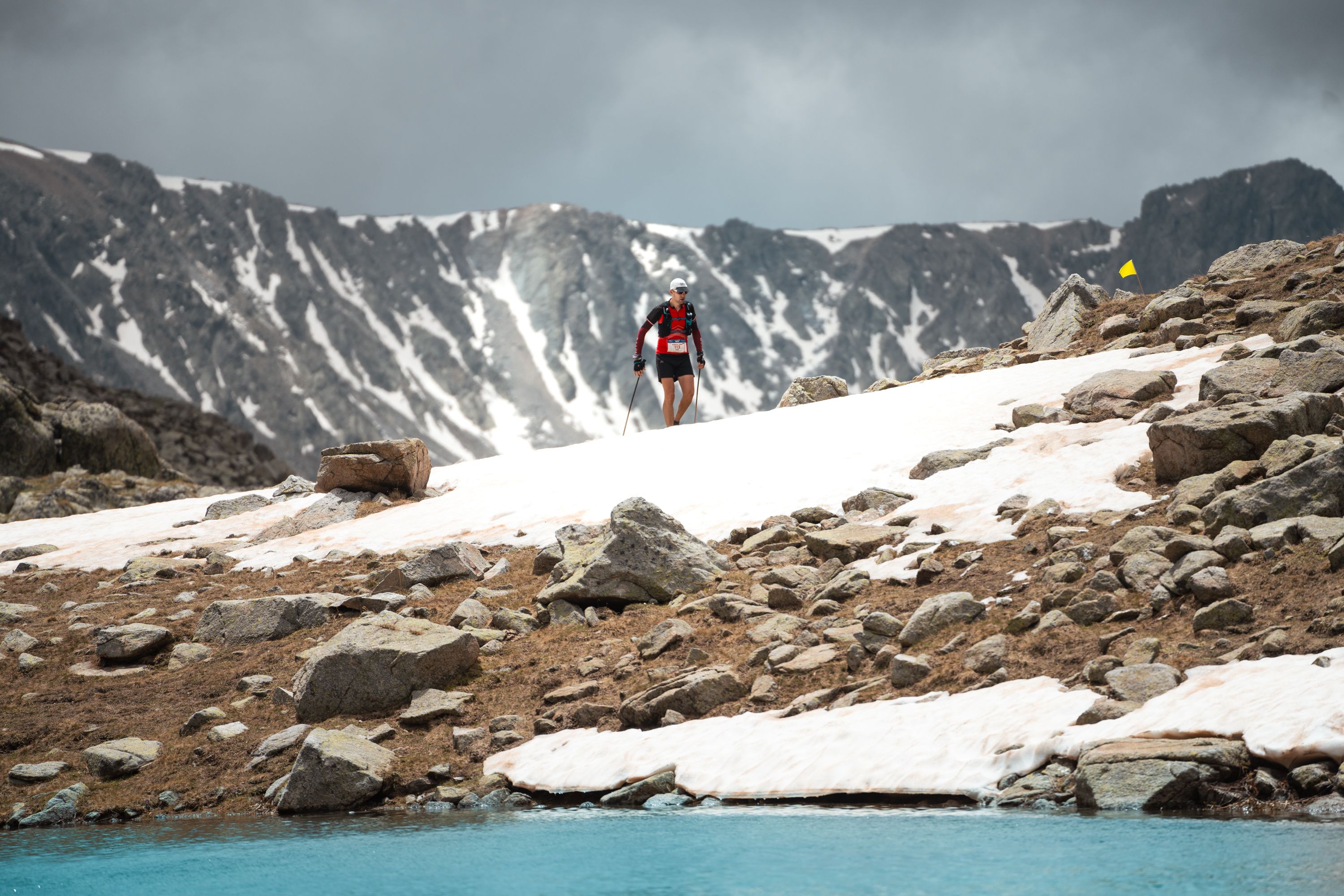 ©Trail 100 Andorra by UTMB® 2024. Dani Speedy