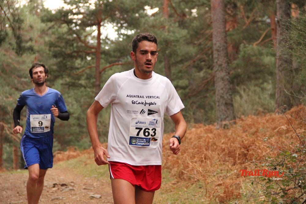 Carrera Cercedilla 2015-01