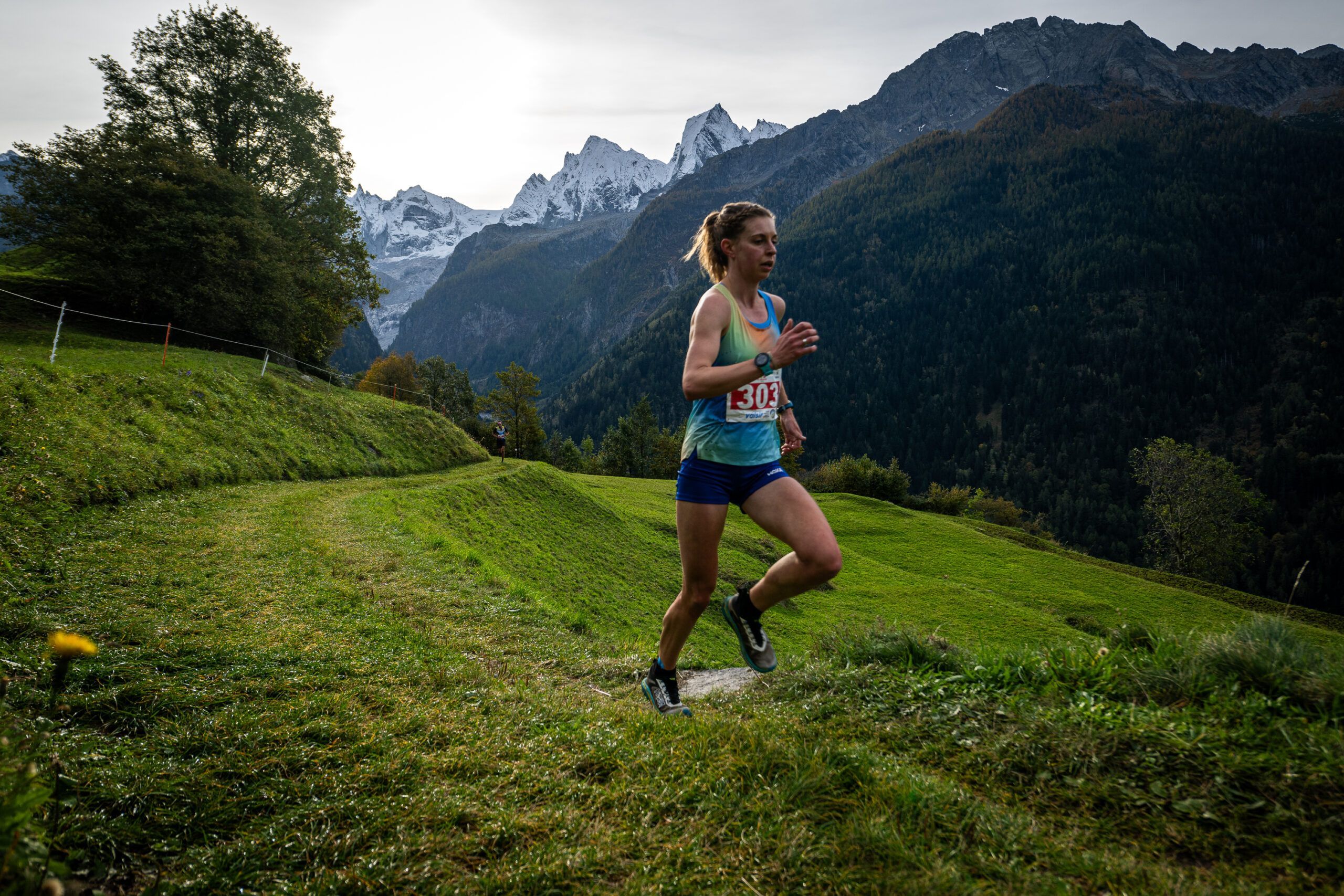 Val Bregaglia Trail © WMRA Marco Gulberti 