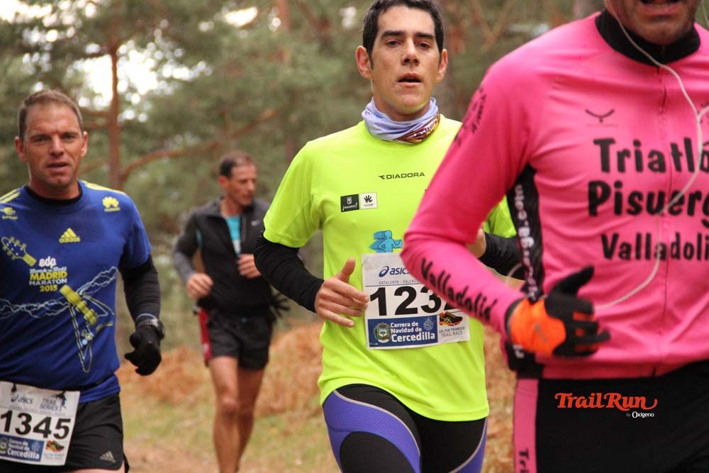 Carrera Cercedilla 2015-01
