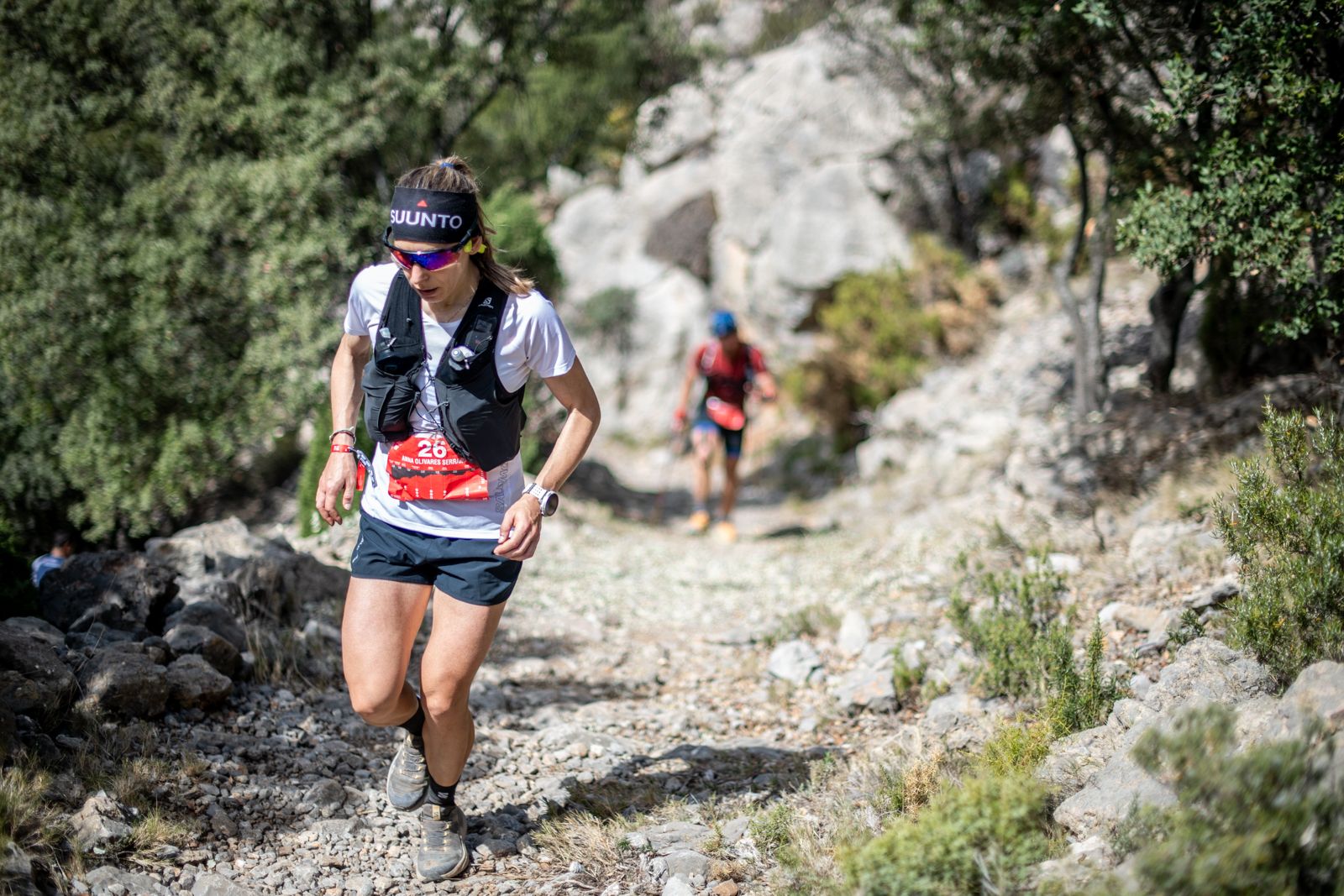 SUUNTO se une a ASICS Penyagolosa Trails ©Quim Farrero