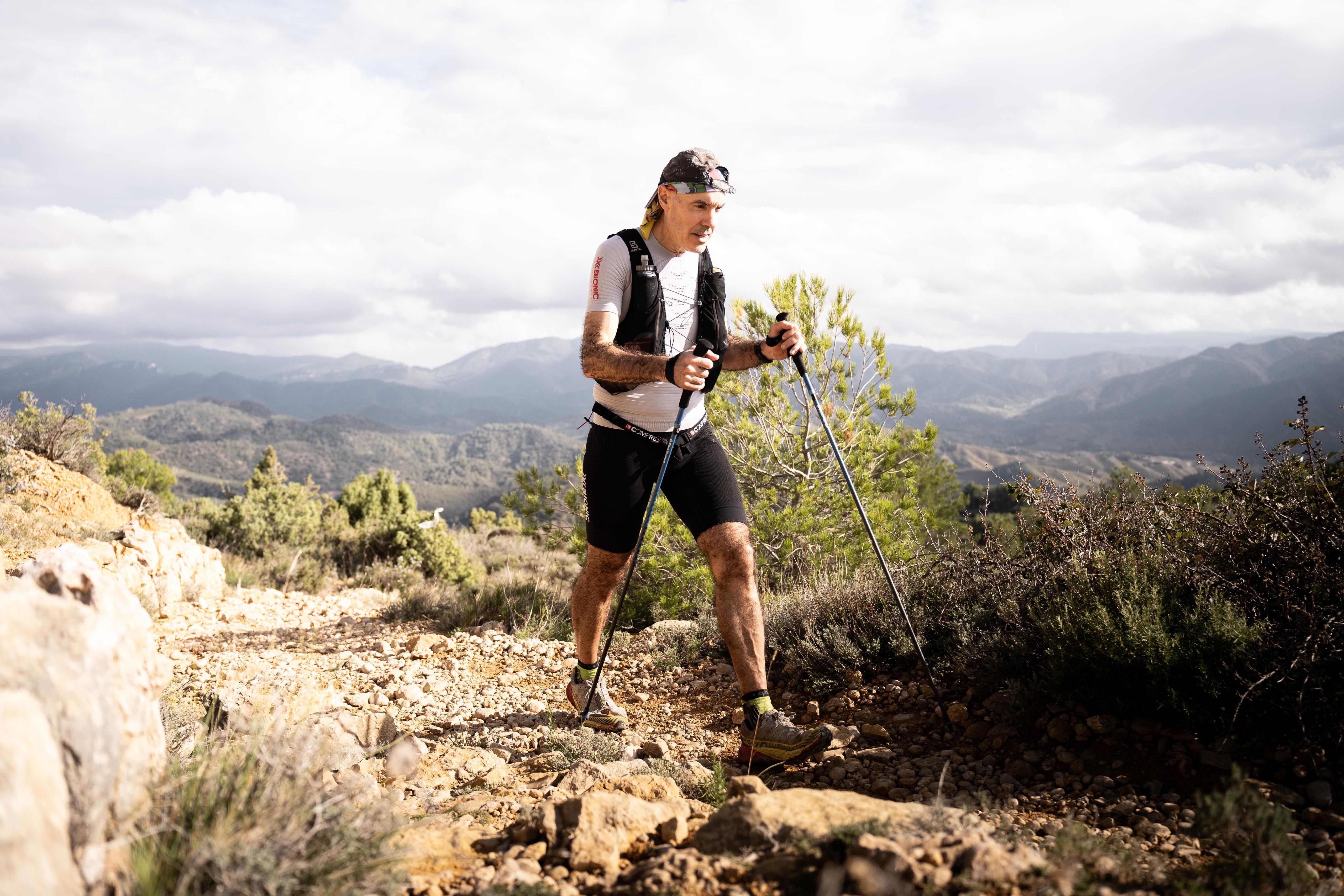 La Otso Ultra Trail Serra de Montsant - Costa Duarada reunió a 500 deportistas