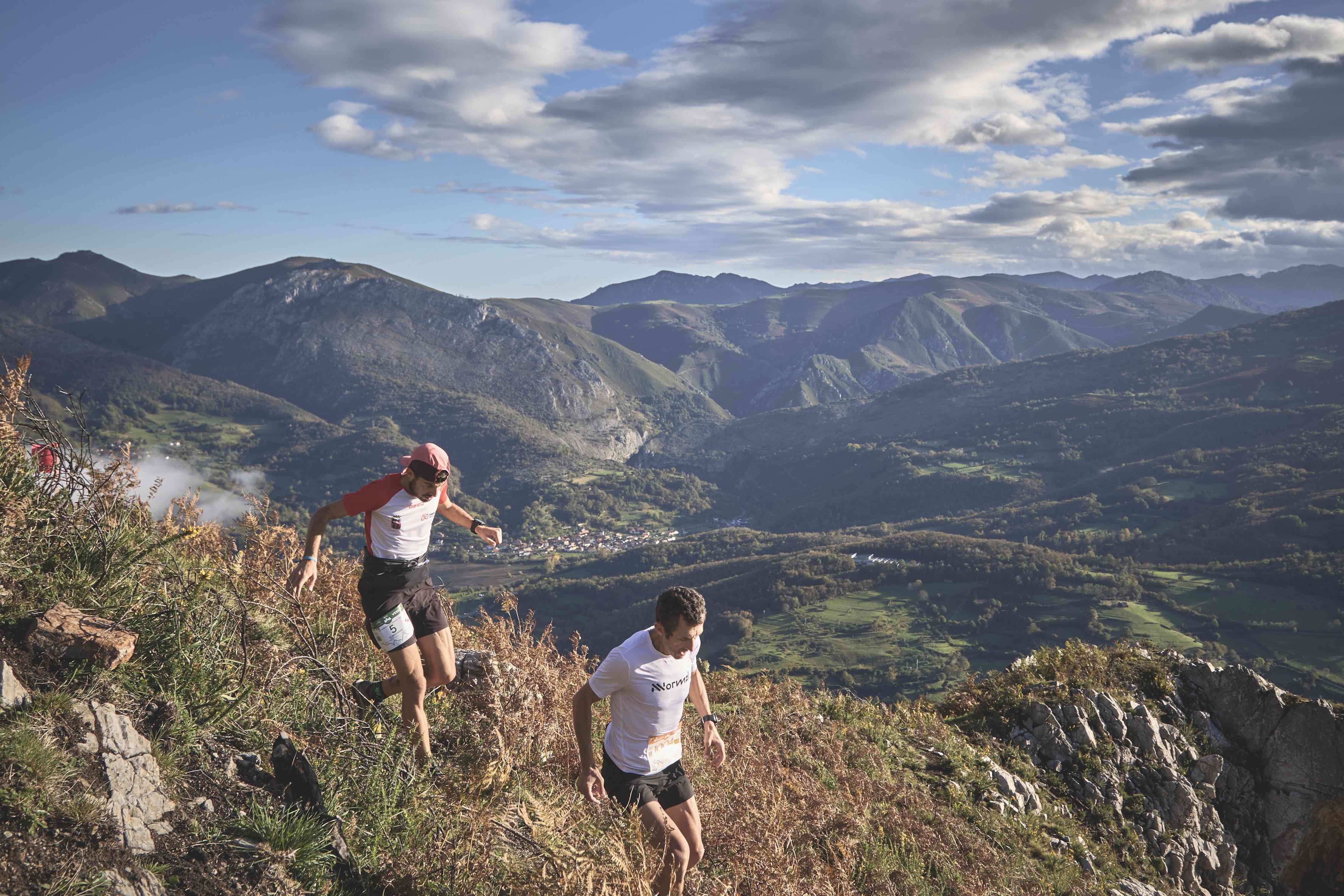 Sobrescobio Skyrace (©Dan Sol Mar)
