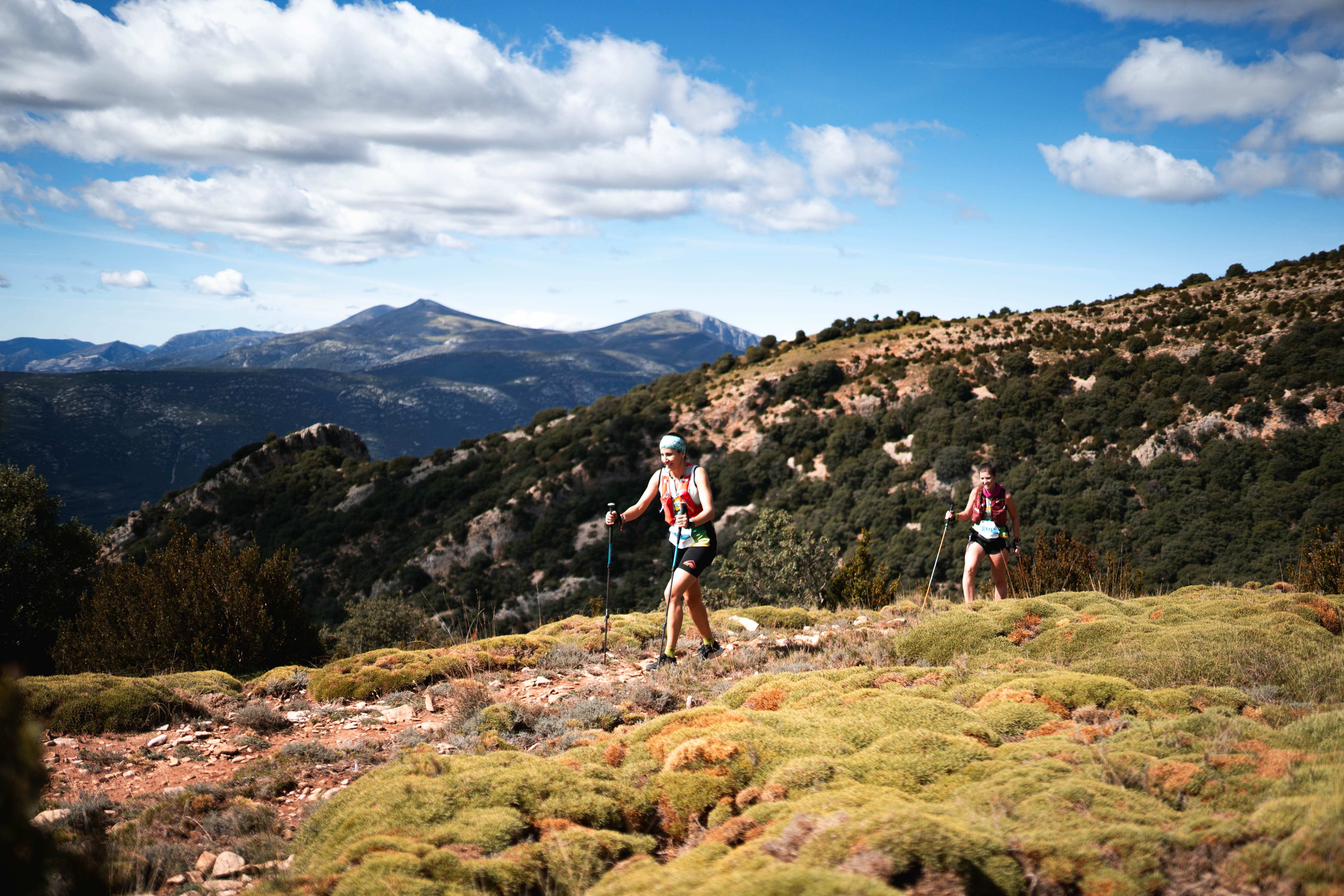 La Ultra Trail Guara Somontano ya tiene fecha para 2025 ©José Miguel Muñoz Egea