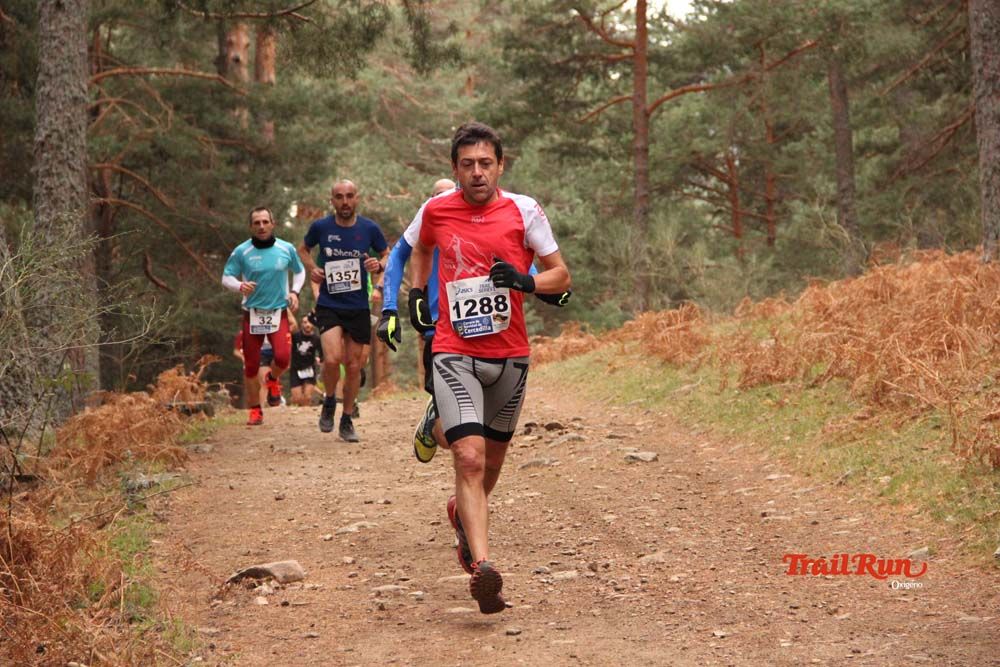 Carrera Cercedilla 2015-01