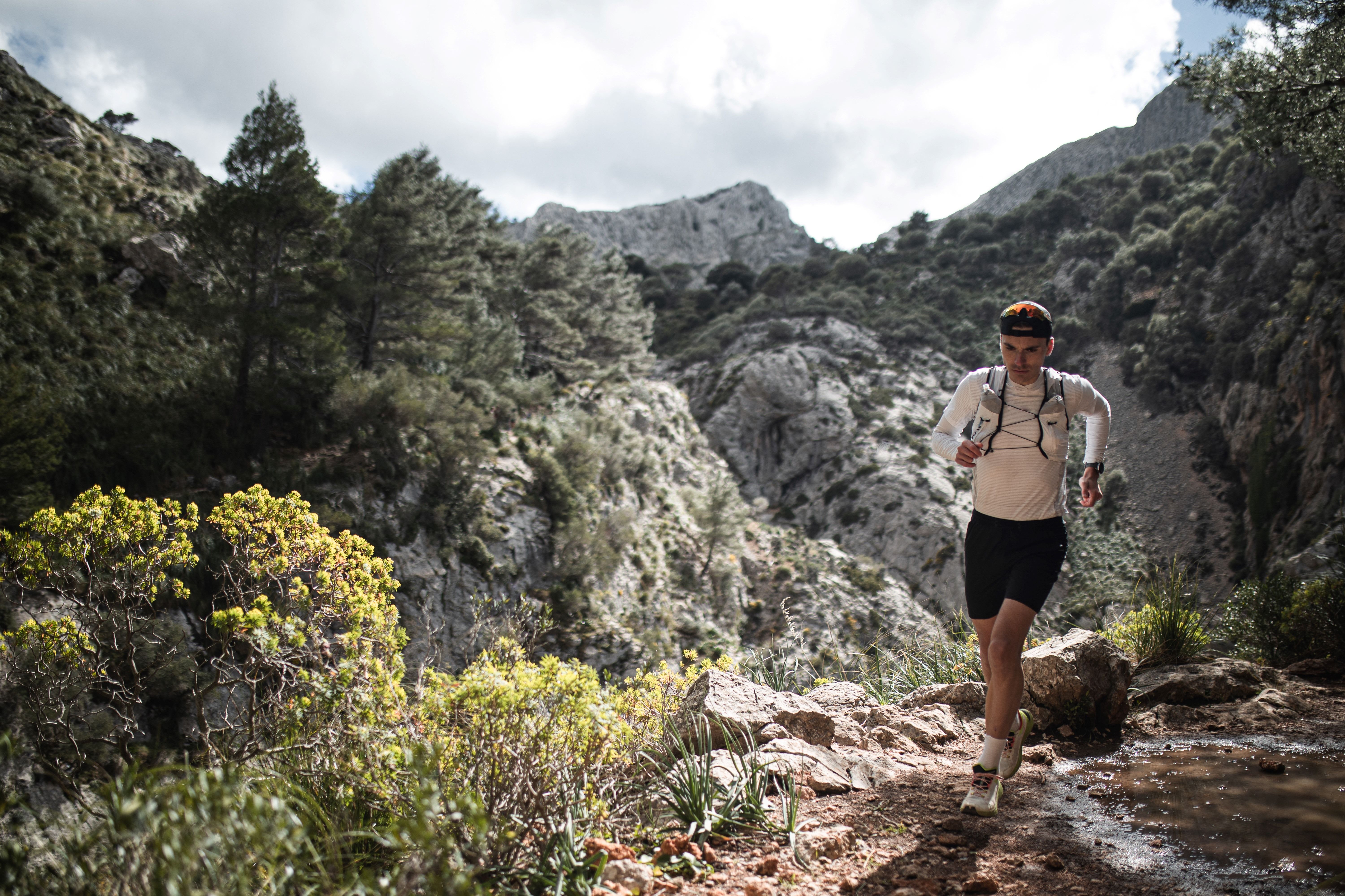 Lluvia de estrellas en el estreno de Mallorca by UTMB®