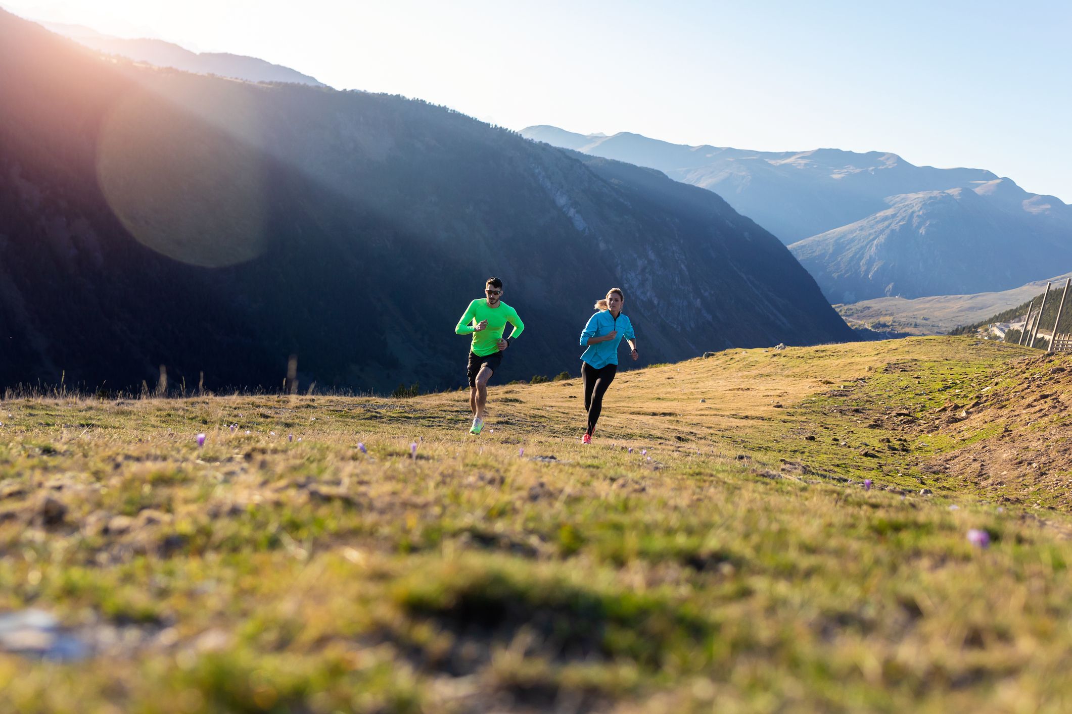 No por entrenar más horas vas a obtener mejor rendimiento ©iStock 1184450727