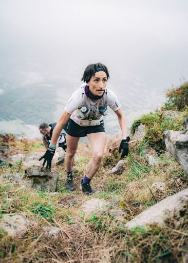 Oihana en Sobrescobio Skyrace ©EDP Sobrescobio Redes Trail @val orange 7408535 Oihana en Sobrescobio Skyrace ©EDP Sobrescobio Redes Trail @val orange 7408535