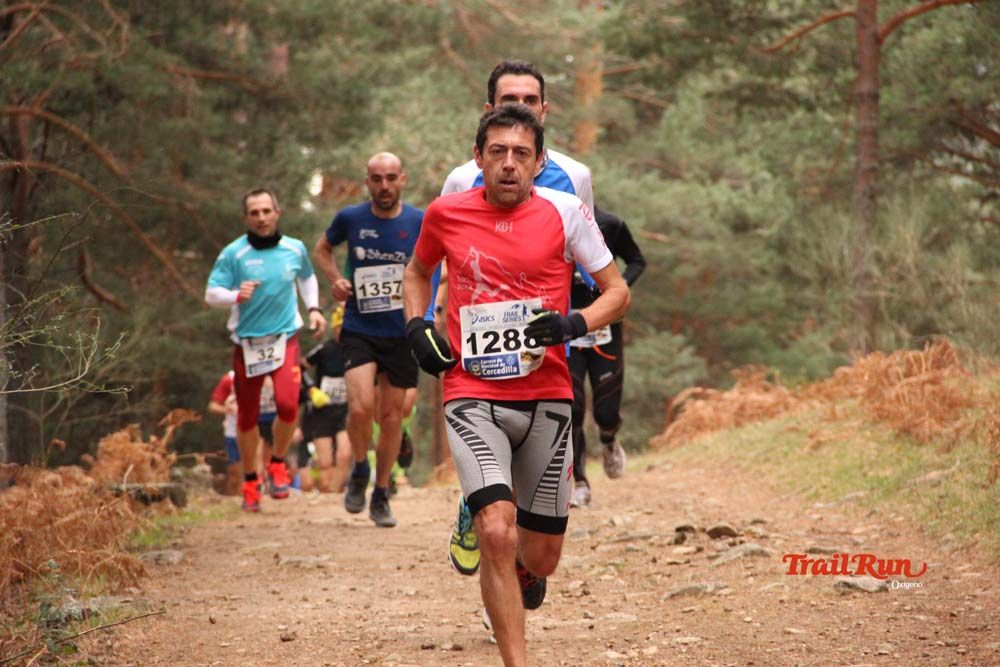 Carrera Cercedilla 2015-01