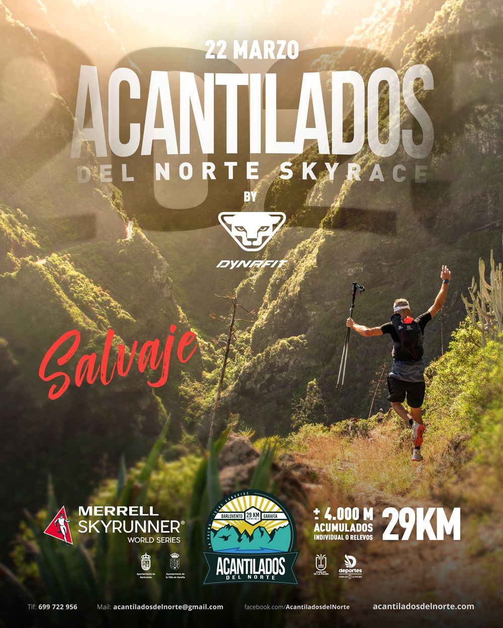 acantilados 2025