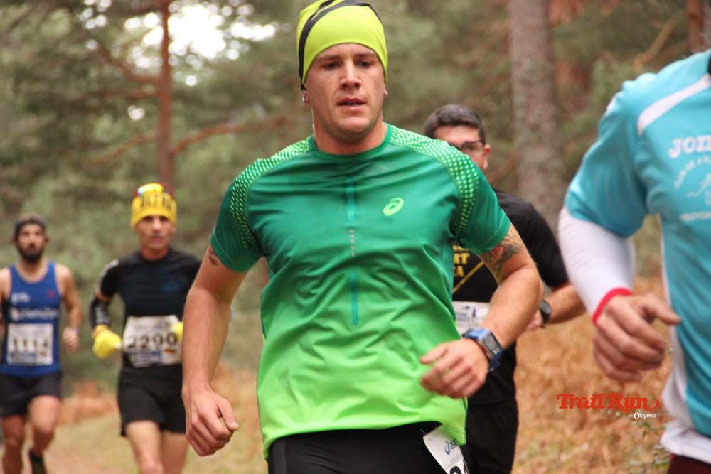 Carrera Cercedilla 2015-01