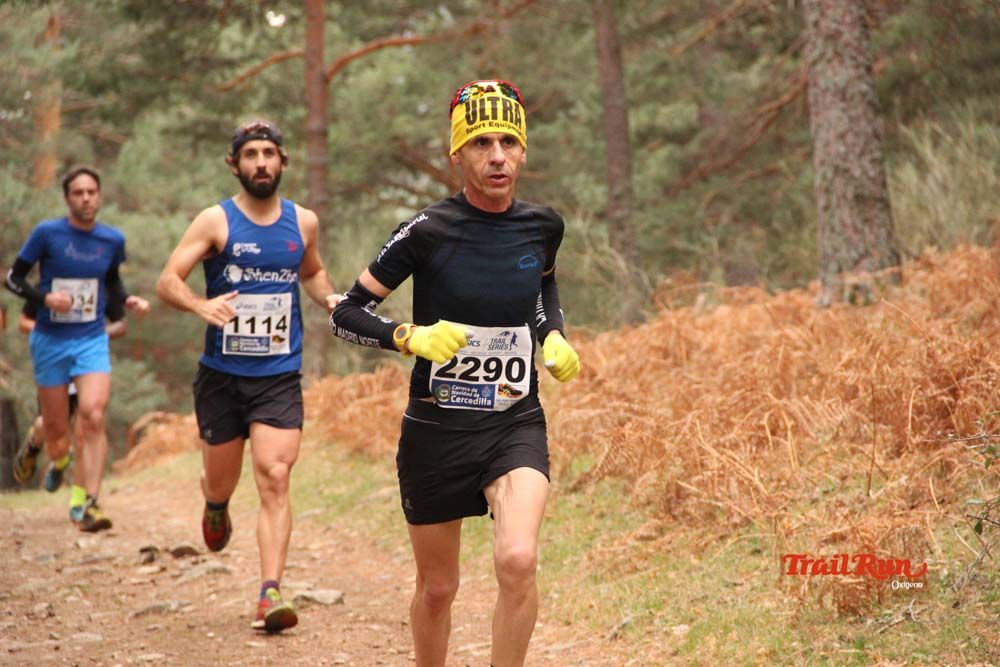 Carrera Cercedilla 2015-01