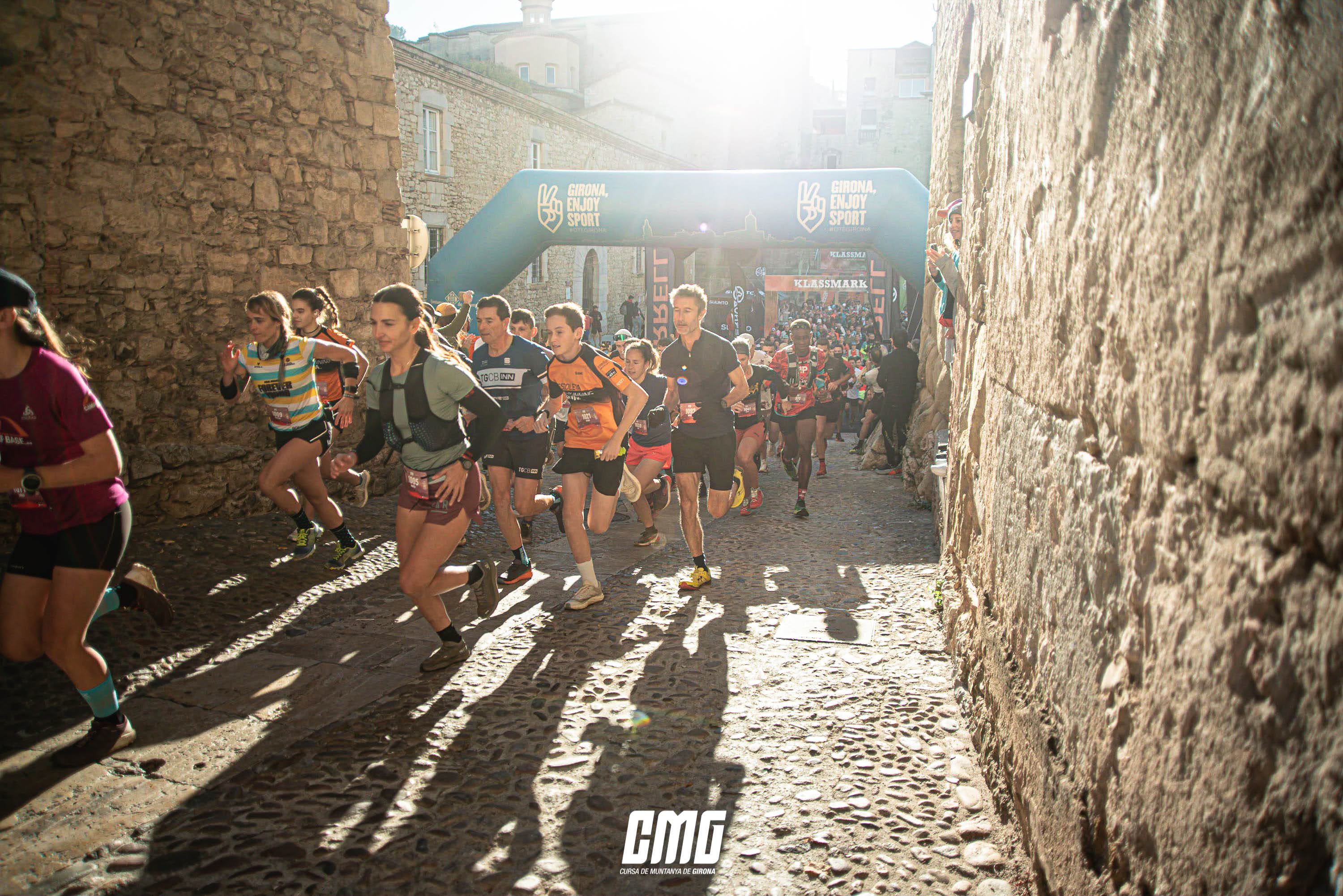 Sortida CMG a Girona II. Foto Ferran Soler