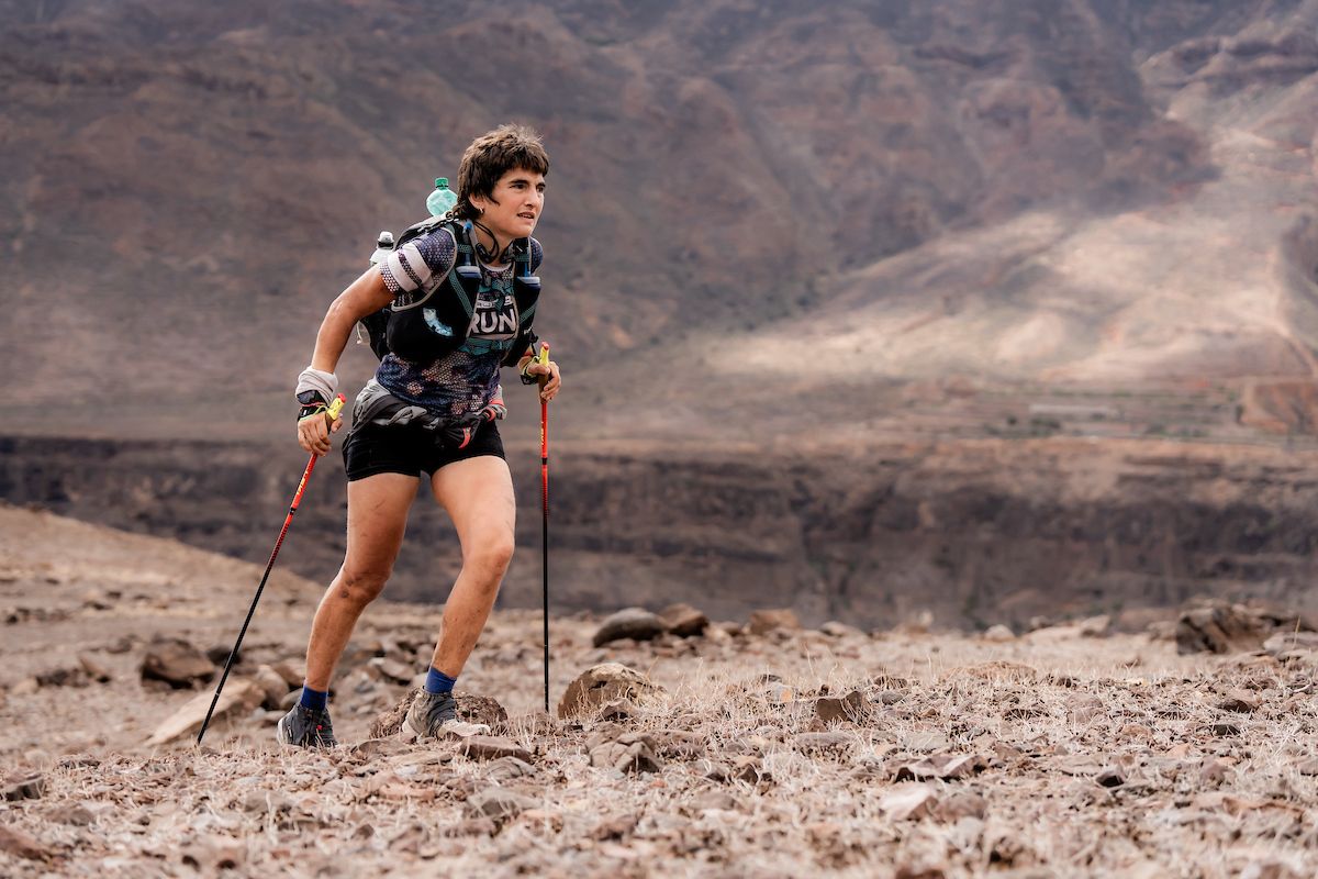 Claire Bannwarth se proclama pentacampeona de la 360º The Challenge Gran Canaria ©Ian Corless