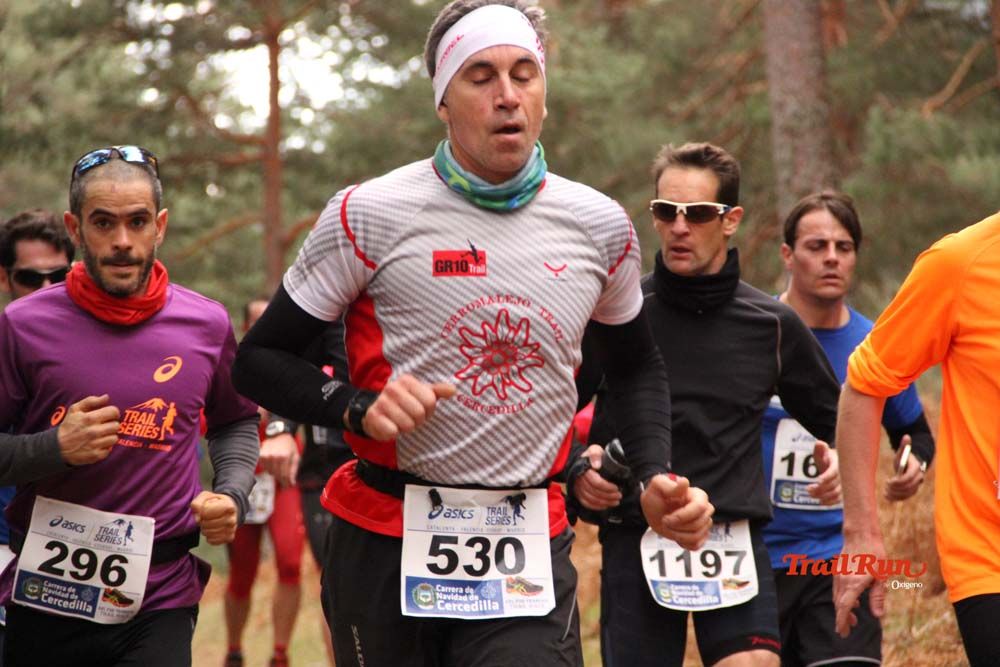 Carrera Cercedilla 2015-01