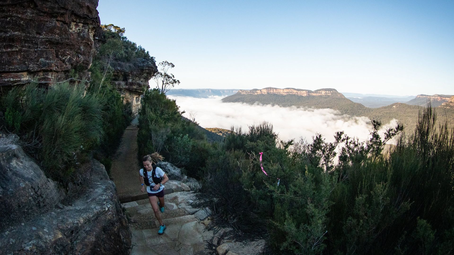 HOKA Ultra Trail Australia by UTMB®️, la nueva Major para Oceanía en 2025 ©️UTMB