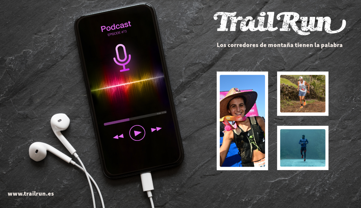 Pódcast TRAIL RUN #101