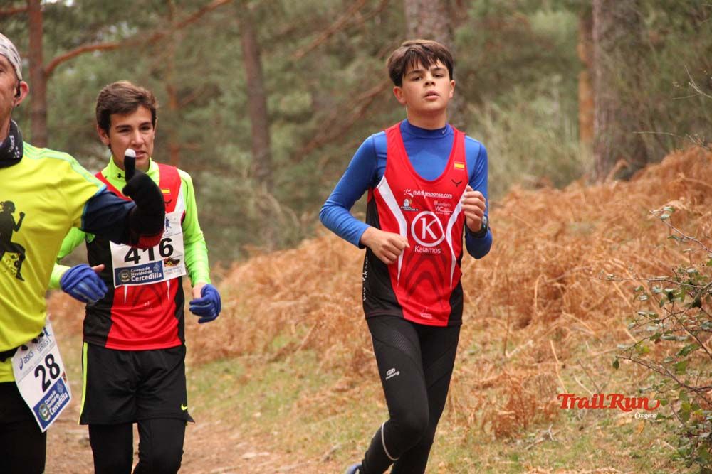 Carrera Cercedilla 2015-01