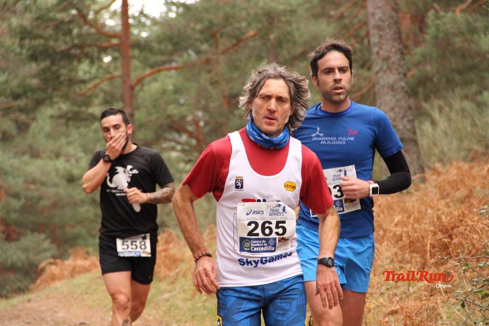 Carrera Cercedilla 2015-01