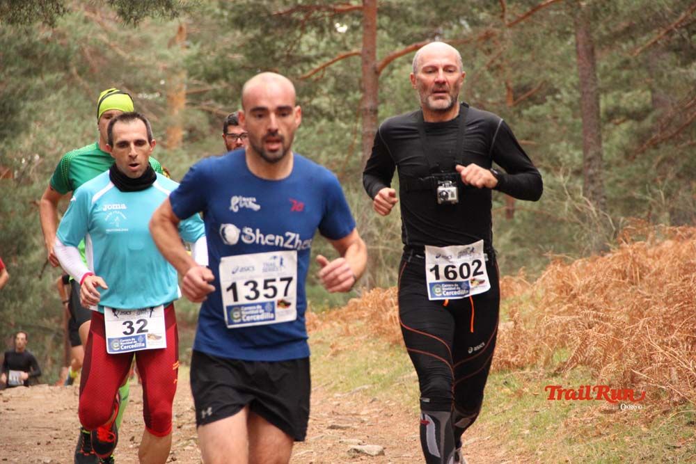 Carrera Cercedilla 2015-01