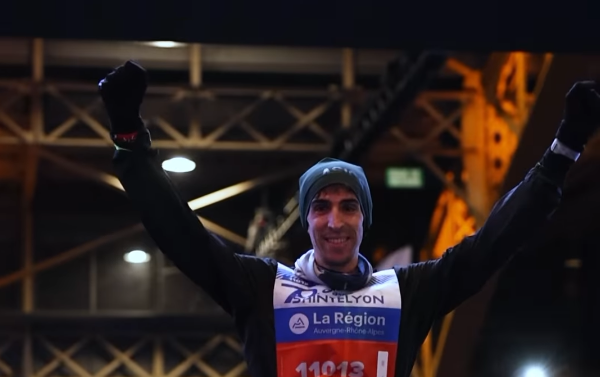 Antonio Martínez SAINTÉXPRESS
