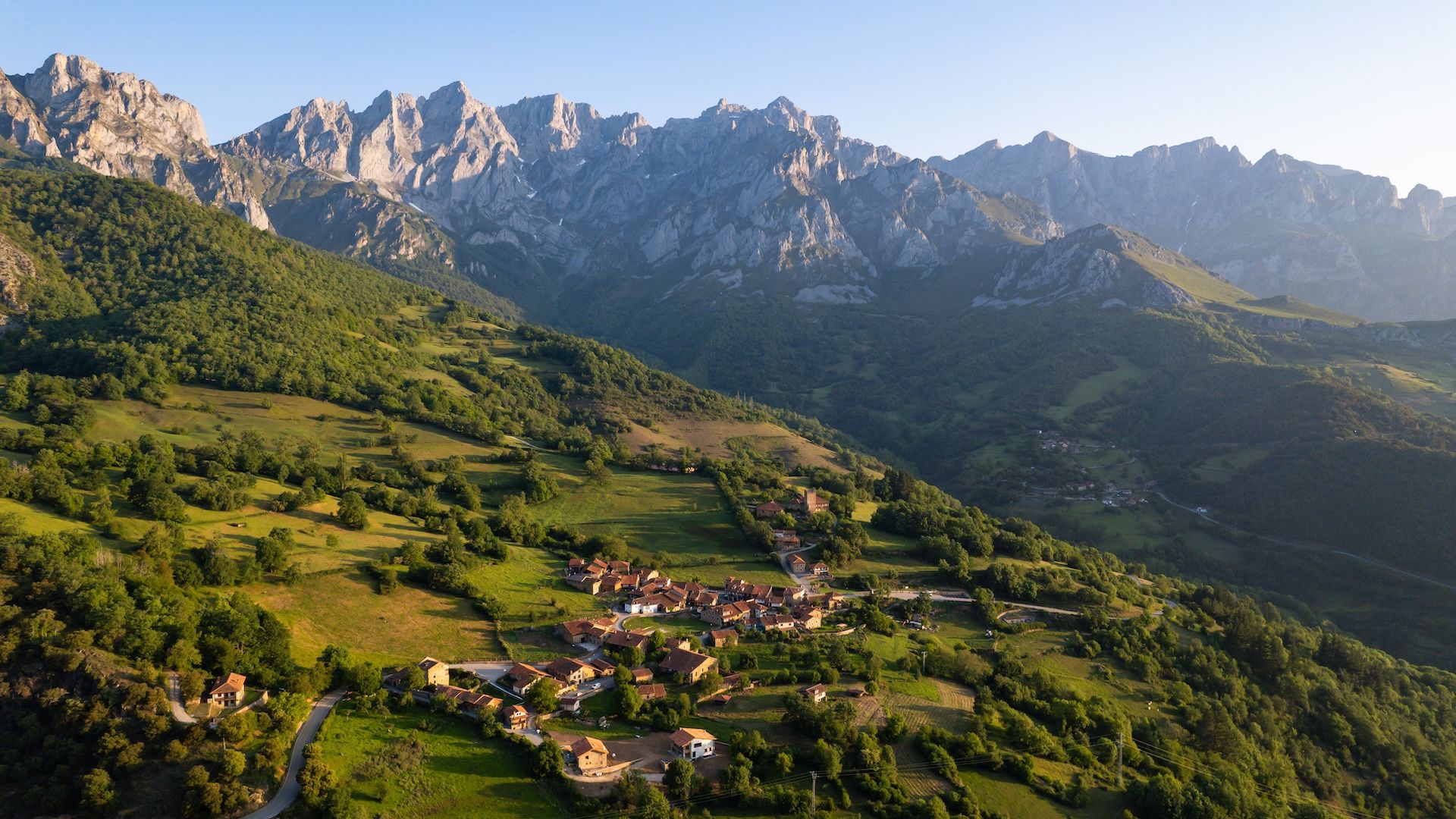 Liébana, tierra de perigrinación