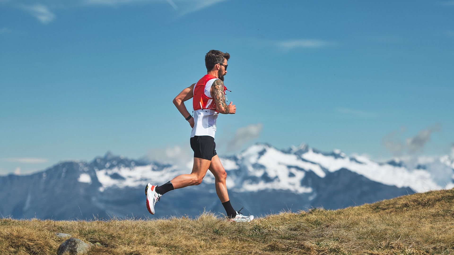 Así reacciona nuestro cuerpo entrenando para un ultra trail ©️iStock 2157779715