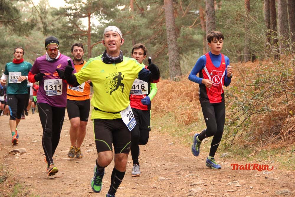 Carrera Cercedilla 2015-01