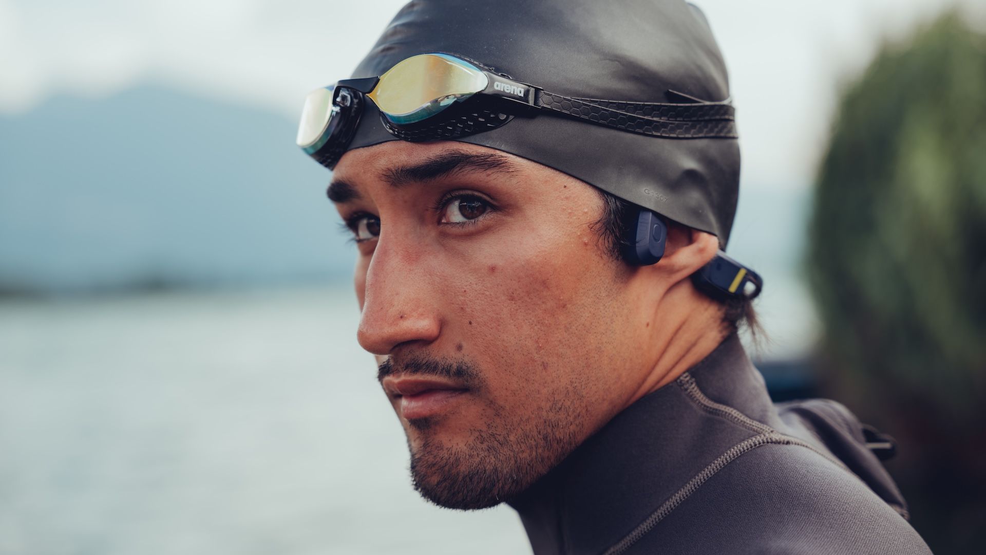  Suunto lanza Aqua, los nuevos auriculares de conducción ósea con los que nadar