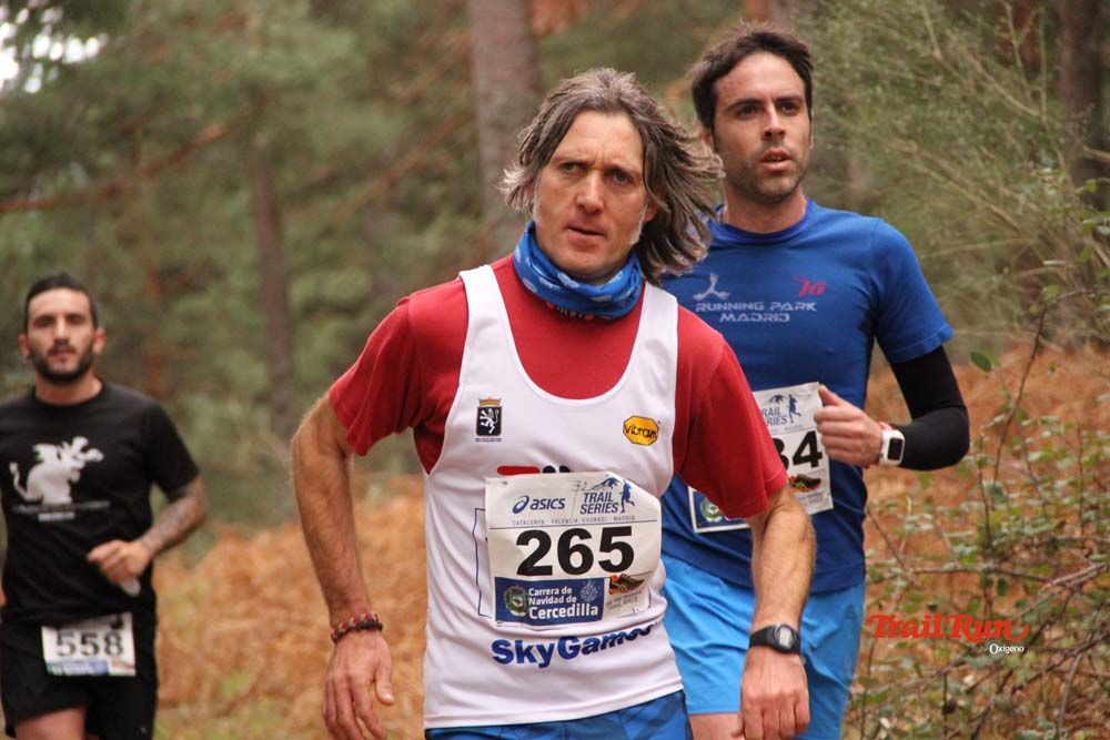 Carrera Cercedilla 2015-01