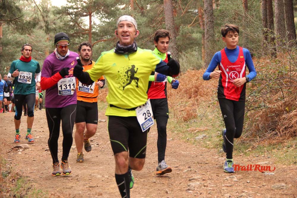 Carrera Cercedilla 2015-01